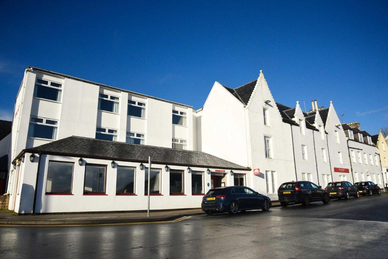 The Royal Hotel Portree Exterior foto