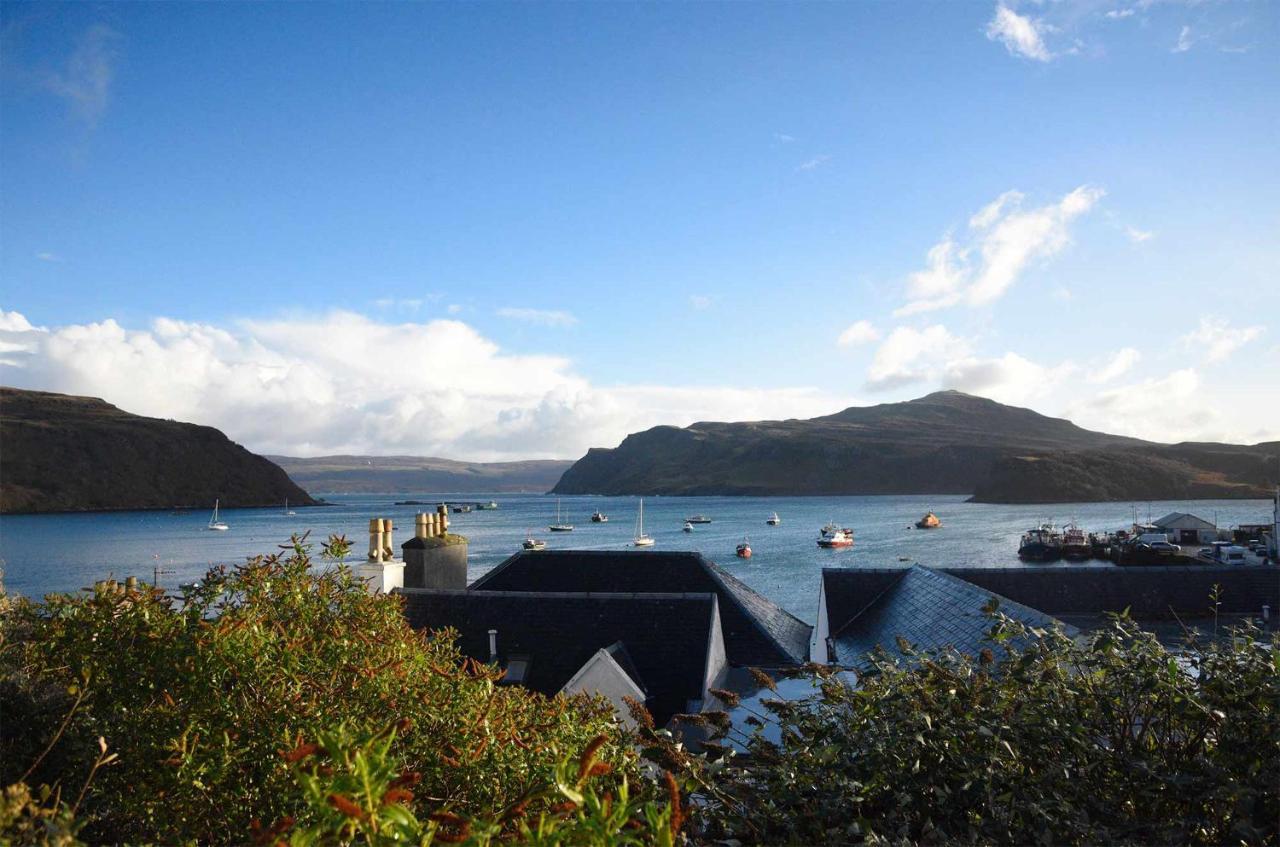 The Royal Hotel Portree Exterior foto