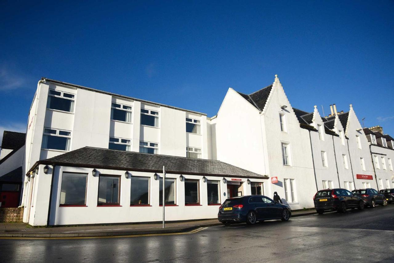 The Royal Hotel Portree Exterior foto