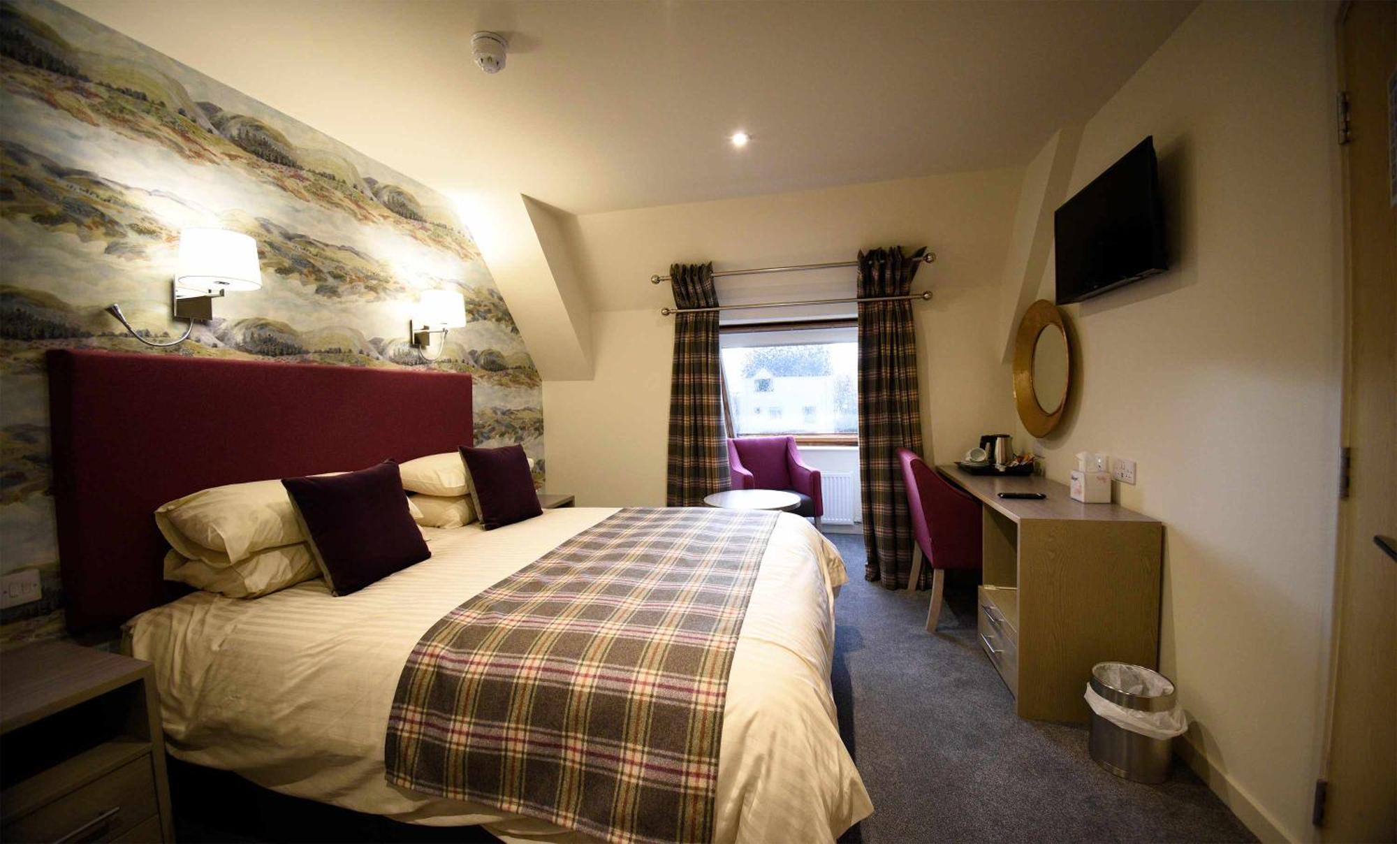 The Royal Hotel Portree Exterior foto